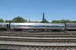 Northbound Amtrak Saluki Arrival 